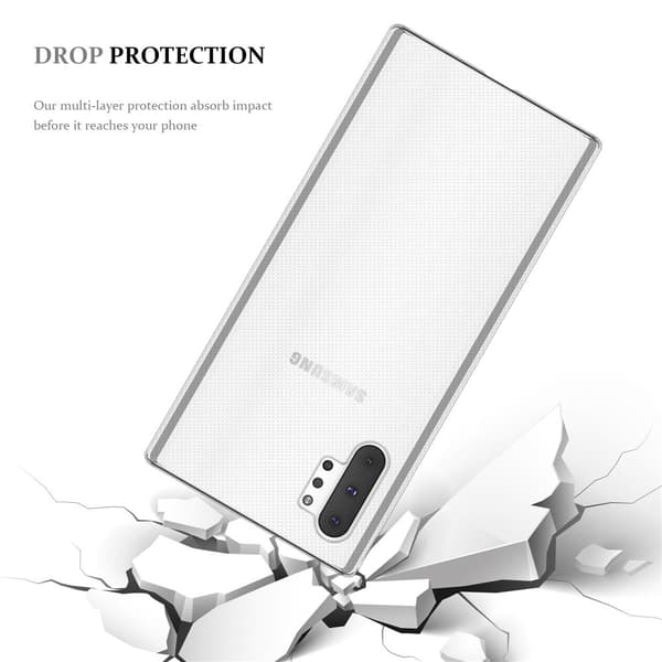 Samsung Galaxy NOTE 10 PLUS Cover Case Etui ()