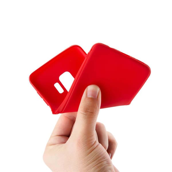 Cover Samsung Galaxy S9 Etui Case ()