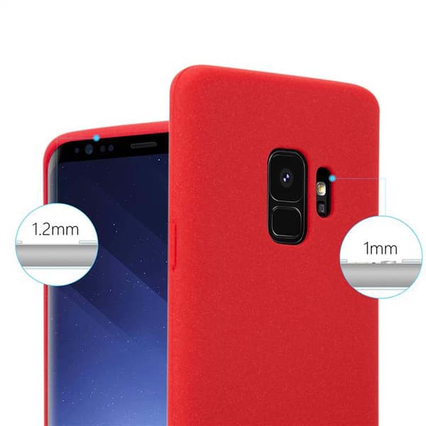 Cover Samsung Galaxy S9 Etui Case ()