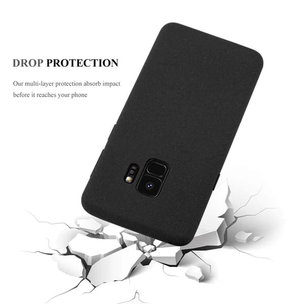 Cover Samsung Galaxy S9 Etui Case ()