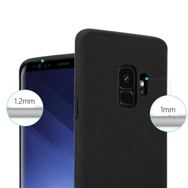 Cover Samsung Galaxy S9 Etui Case ()