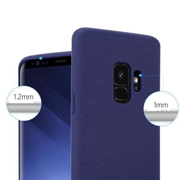 Cover Samsung Galaxy S9 Etui Case ()