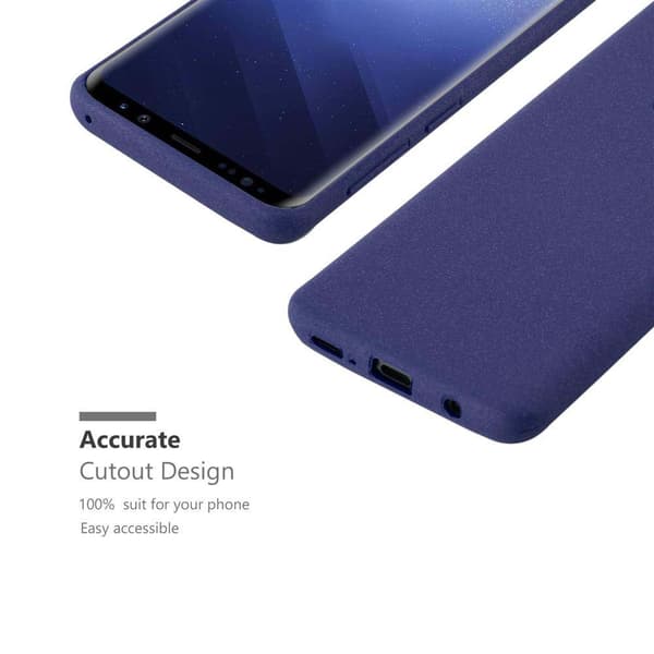 Cover Samsung Galaxy S9 Etui Case ()
