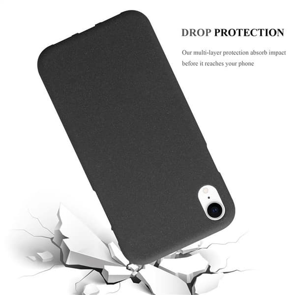 iPhone XR Suojakuori Suojakotelo Case Cover