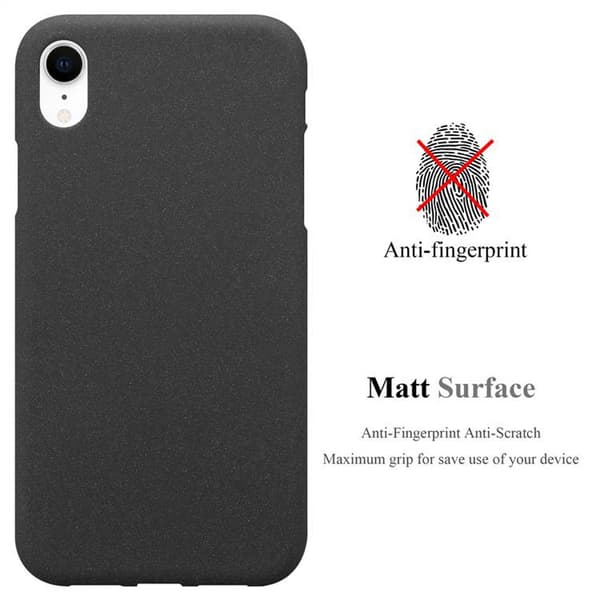 iPhone XR Suojakuori Suojakotelo Case Cover