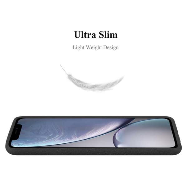iPhone XR Suojakuori Suojakotelo Case Cover