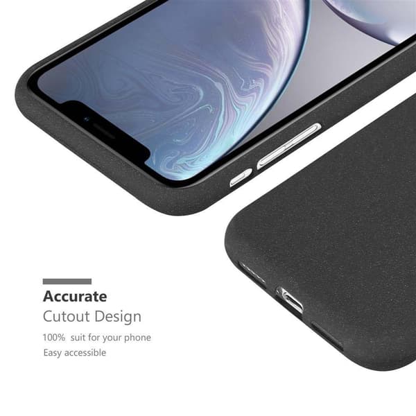 iPhone XR Suojakuori Suojakotelo Case Cover