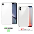 Pikkukuva 2 / 8: iPhone XR Suojakuori Suojakotelo Case Cover