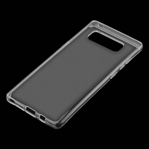 Deksel til Samsung Galaxy NOTE 8 Silikondeksel