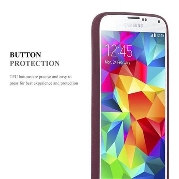 Samsung Galaxy S5 / S5 NEO Suojakuori Suojakotelo Case Cover