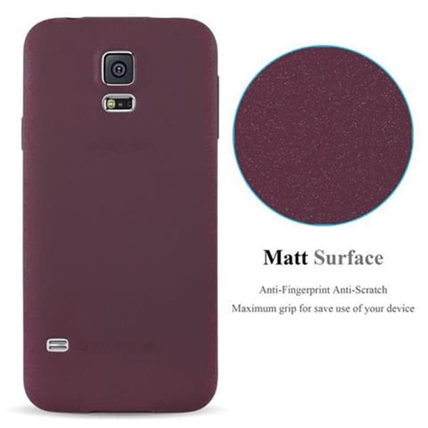 Samsung Galaxy S5 / S5 NEO Suojakuori Suojakotelo Case Cover