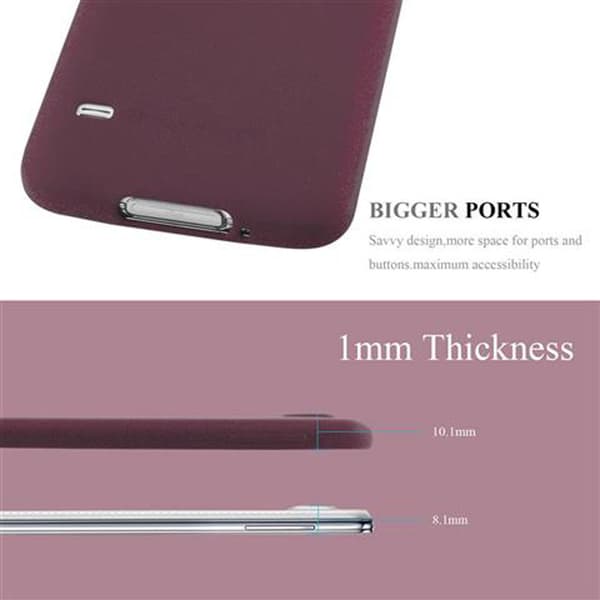 Samsung Galaxy S5 / S5 NEO Suojakuori Suojakotelo Case Cover