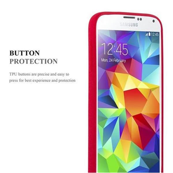Samsung Galaxy S5 / S5 NEO Suojakuori Suojakotelo Case Cover