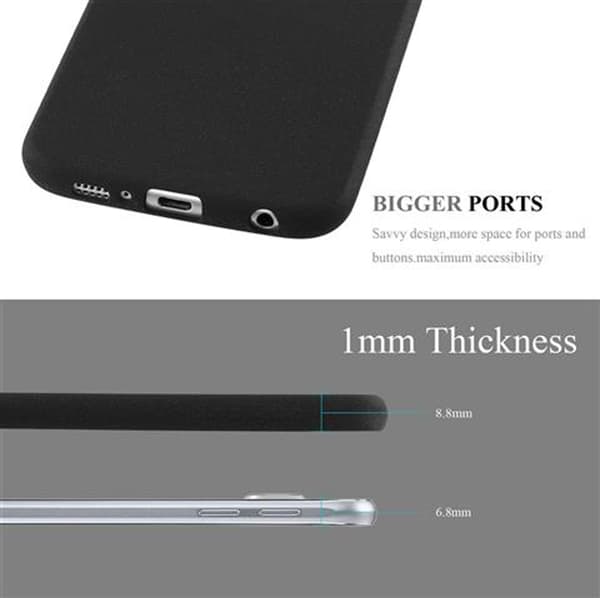 Cover Samsung Galaxy S6 Etui Case ()