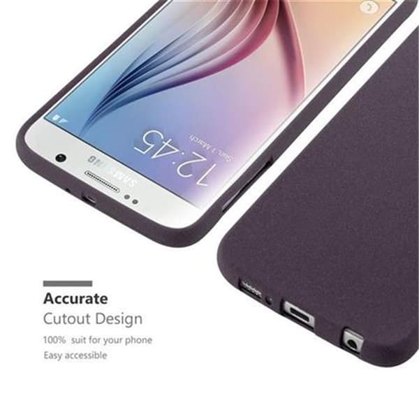 Cover Samsung Galaxy S6 Etui Case ()