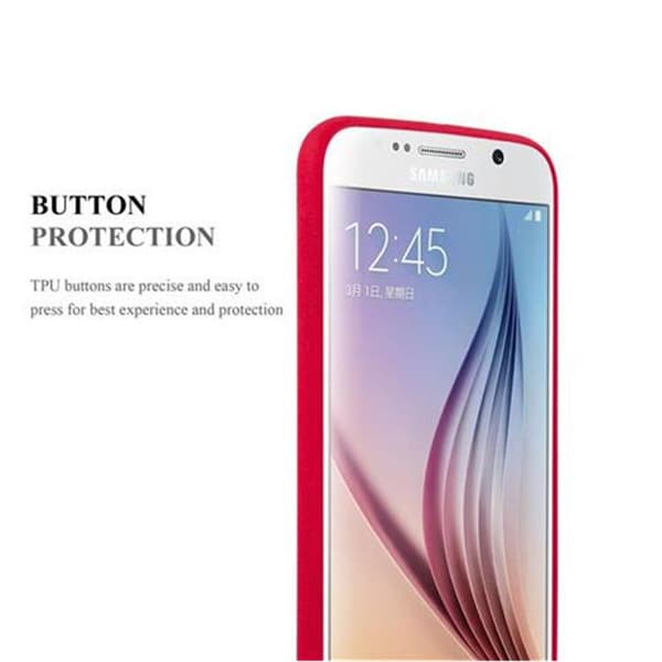 Cover Samsung Galaxy S6 Etui Case ()