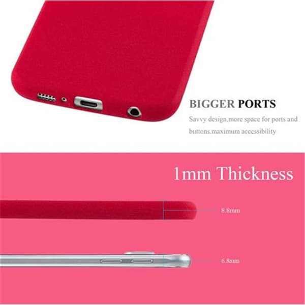 Cover Samsung Galaxy S6 Etui Case ()