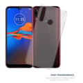 Pikkukuva 3 / 8: Motorola MOTO E6 PLUS Suojakuori Suojakotelo valmistettu joustavasta TPU-silikonista