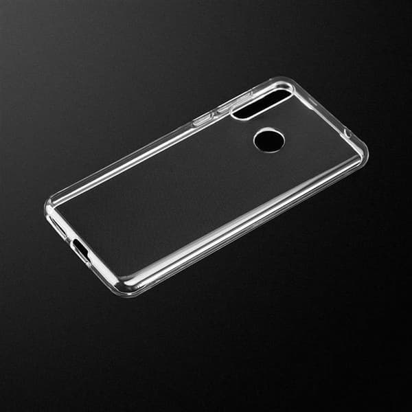 Motorola MOTO E6 PLUS Suojakuori Suojakotelo valmistettu joustavasta TPU-silikonista