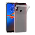 Pikkukuva 8 / 8: Motorola MOTO E6 PLUS Suojakuori Suojakotelo valmistettu joustavasta TPU-silikonista
