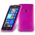 Miniatyrbillede 1 af 4: Nokia Lumia 625 Cover Etui Case ()