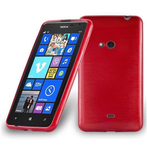 Silikondeksel til Nokia Lumia 625