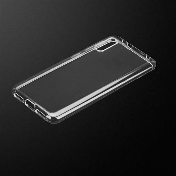 Xiaomi Mi CC9 Suojakuori Suojakotelo valmistettu joustavasta TPU-silikonista
