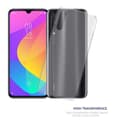 Pikkukuva 6 / 11: Xiaomi Mi CC9 Suojakuori Suojakotelo valmistettu joustavasta TPU-silikonista