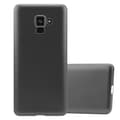Miniatyrbilde 1 av 8: Deksel til Samsung Galaxy A8 2018 Beskyttelsesdeksel laget av fleksibelt TPU-silikon