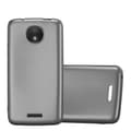 Miniatyrbilde 1 av 5: Deksel til Motorola MOTO C Beskyttelsesdeksel laget av fleksibelt TPU-silikon