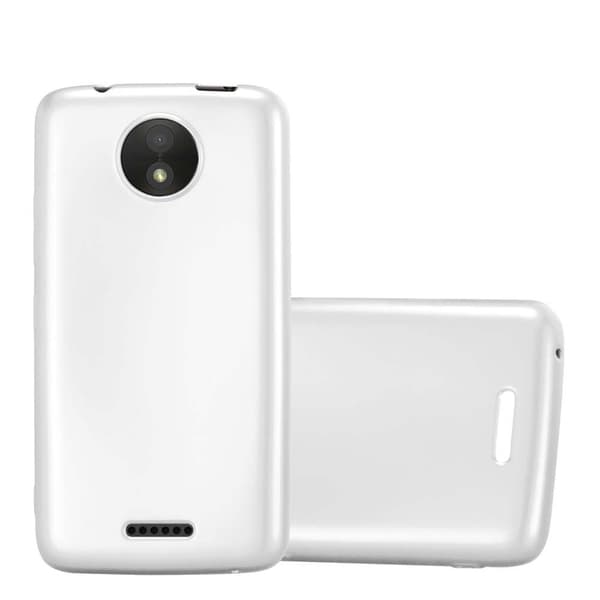 Motorola MOTO C Suojakuori Kotelo valmistettu joustavasta TPU-silikonista