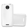 Miniatyrbilde 1 av 5: Deksel til Motorola MOTO C Beskyttelsesdeksel laget av fleksibelt TPU-silikon
