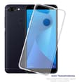 Pikkukuva 6 / 7: Asus ZenFone MAX PLUS M1 Suojakuori Suojakotelo valmistettu joustavasta TPU-silikonista