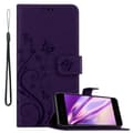 Miniatyrbillede 2 af 11: iPhone 7 PLUS / 7S PLUS / 8 PLUS Pungetui Cover Blomster ()
