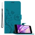 Miniatyrbillede 2 af 11: iPhone 7 PLUS / 7S PLUS / 8 PLUS Pungetui Cover Blomster ()