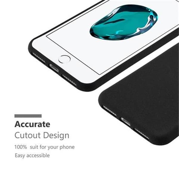 Apple iPhone 7 PLUS / 7S PLUS / 8 PLUS Suojakuori Suojakotelo Case Cover