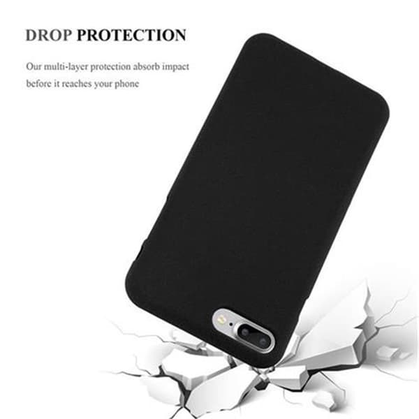 Apple iPhone 7 PLUS / 7S PLUS / 8 PLUS Suojakuori Suojakotelo Case Cover