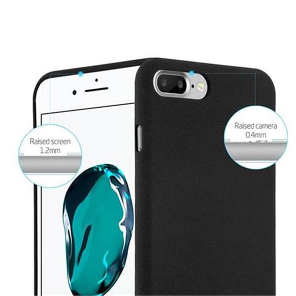 Apple iPhone 7 PLUS / 7S PLUS / 8 PLUS Suojakuori Suojakotelo Case Cover