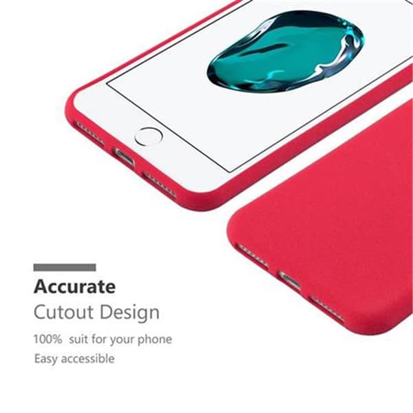 Apple iPhone 7 PLUS / 7S PLUS / 8 PLUS Suojakuori Suojakotelo Case Cover