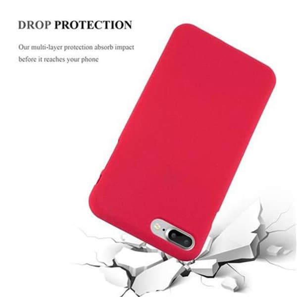 Apple iPhone 7 PLUS / 7S PLUS / 8 PLUS Suojakuori Suojakotelo Case Cover