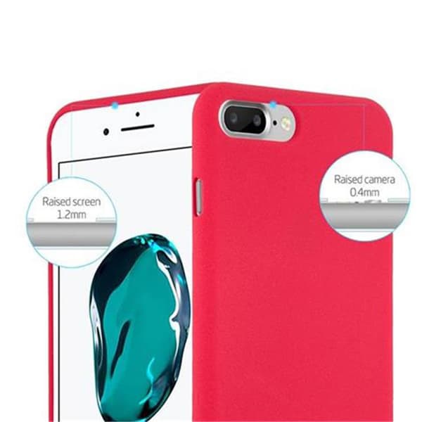 Apple iPhone 7 PLUS / 7S PLUS / 8 PLUS Suojakuori Suojakotelo Case Cover