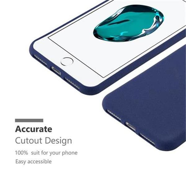 Apple iPhone 7 PLUS / 7S PLUS / 8 PLUS Suojakuori Suojakotelo Case Cover