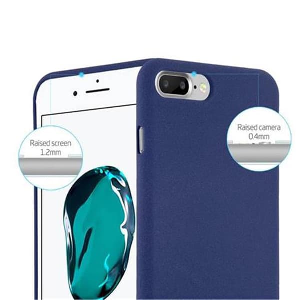 Apple iPhone 7 PLUS / 7S PLUS / 8 PLUS Suojakuori Suojakotelo Case Cover