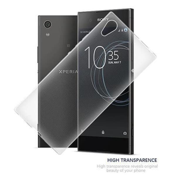 Sony Xperia XA1 Suojakuori Suojakotelo valmistettu joustavasta TPU-silikonista