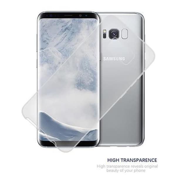 Deksel til Samsung Galaxy S8 PLUS Silikondeksel