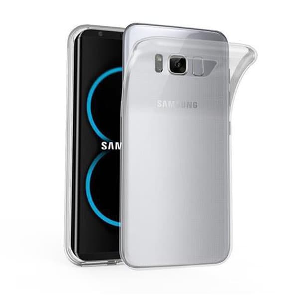 Deksel til Samsung Galaxy S8 PLUS Silikondeksel