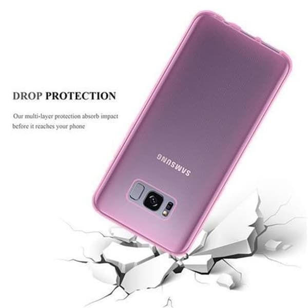 Deksel til Samsung Galaxy S8 PLUS Silikondeksel