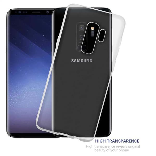 Samsung Galaxy S9 PLUS Cover Case Etui ()