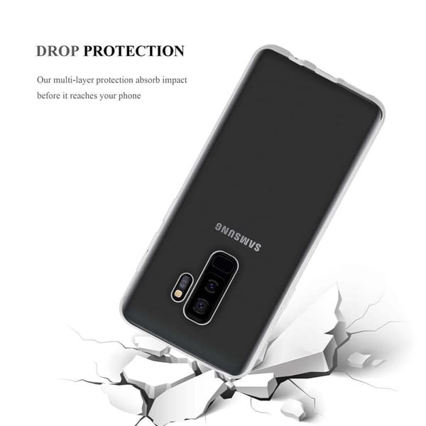 Samsung Galaxy S9 PLUS Cover Case Etui ()