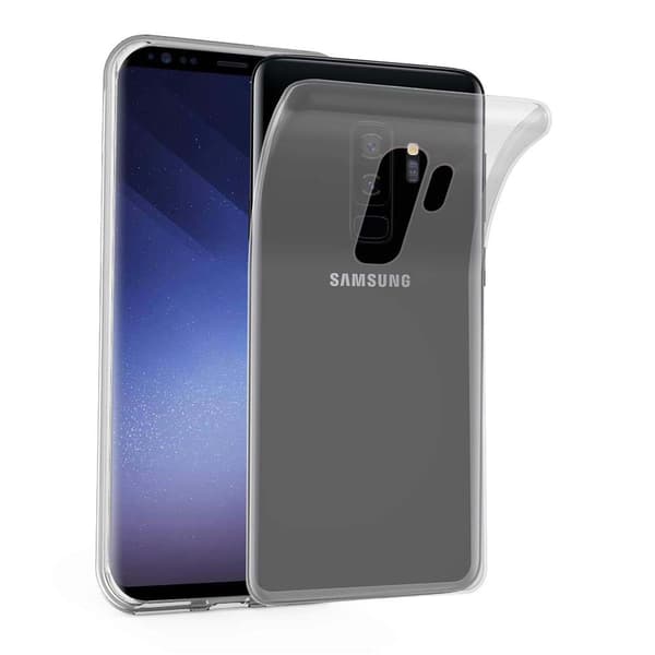 Samsung Galaxy S9 PLUS Cover Case Etui ()